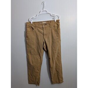 Carhartt Pants Mens Size 36x32 Relaxed Fit Pocket Logo Workwear